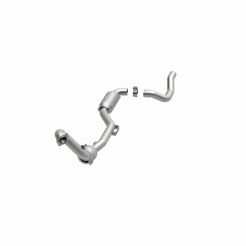 MagnaFlow Direct Fit Catalytic Converter Mercedes ML55 01-03 Passenger Side OEM