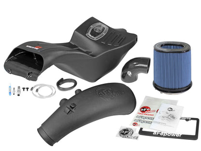 aFe Momentum GT Pro 5R Stage-2 Sistema de admisión 15-17 Ford F-150 V8 5.0L