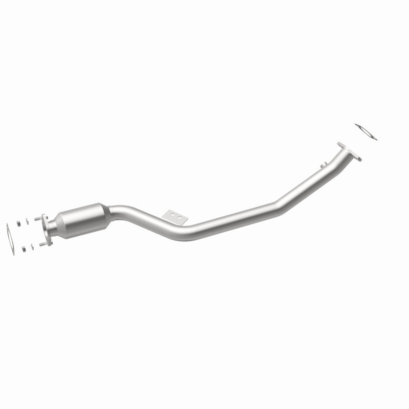 MagnaFlow Direct Fit Catalytic Converter OEM 2015 Hyundai Genesis 3.8L Underbody