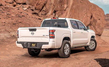 Magnaflow 2022+ Nissan Frontier (3.8L V6) Overland Series Cat-Back Performance Sistema de escape