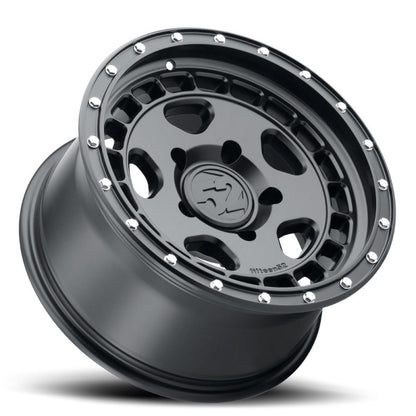 1552 Turbomac HD 17x8.5 5x150 0mm ET 110.3mm Diámetro central Llanta negra asfalto