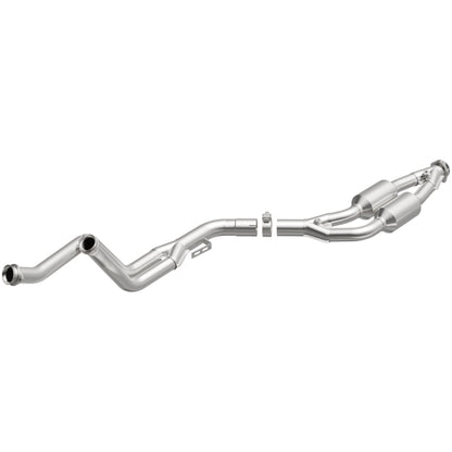 MagnaFlow Direct Fit Catalytic Converter 94-97 Mercedes C280 2.8L