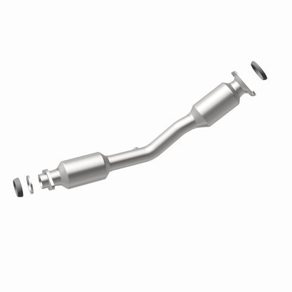 MagnaFlow Direct Fit Catalytic Converter 2009-2013 Cube 1.8 L Underbody