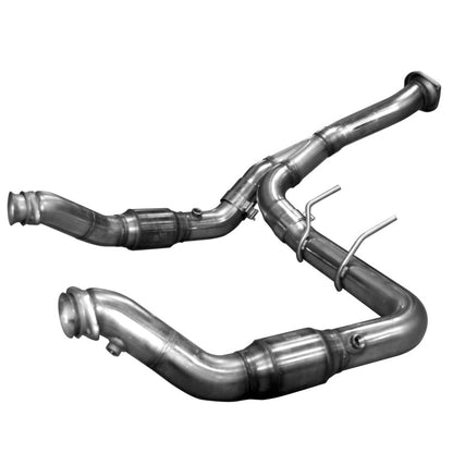 Engine Y Pipe & Catalytic Converter for 2015-2017 Ford Expedition 3.5L Engine Y Pipe & Catalytic Converter for 2015-2017 Ford Expedition 3.5L