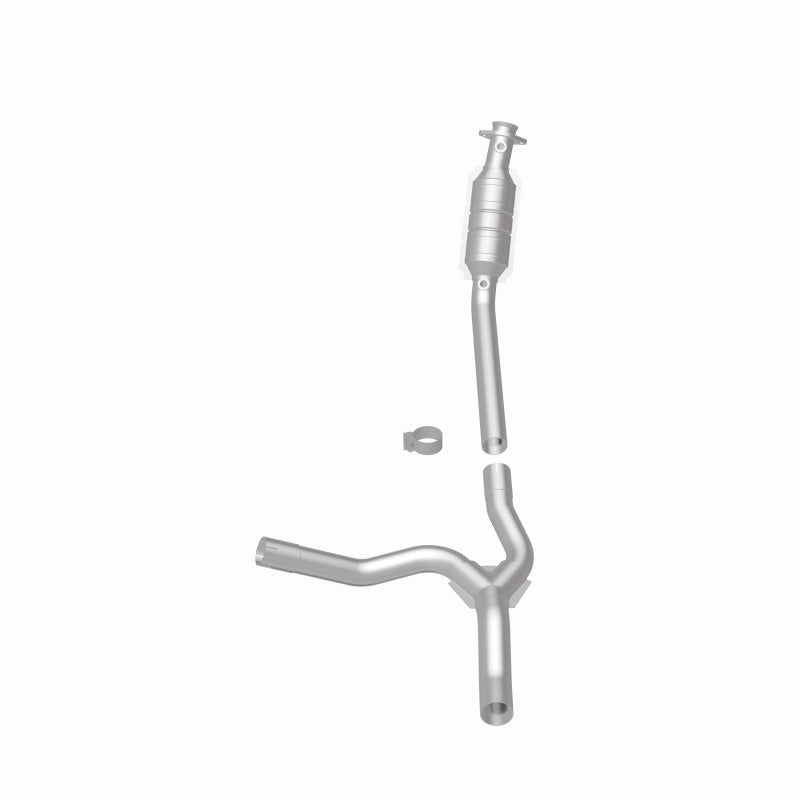 MagnaFlow Direct Fit Catalytic Converter OEM 2005 Dodge Ram 1500 Underbody