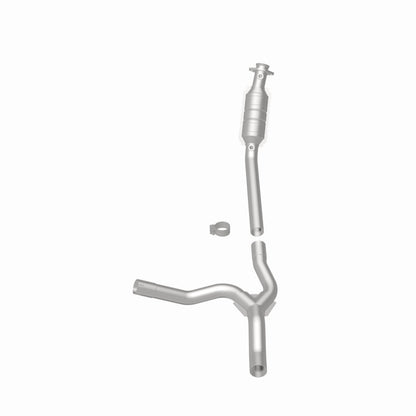 MagnaFlow Direct Fit Catalytic Converter OEM 2005 Dodge Ram 1500 Underbody