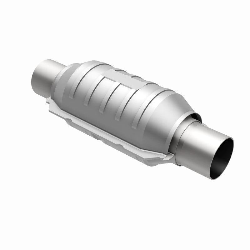 MagnaFlow Universal Catalytic Converter 2.25in Front CA