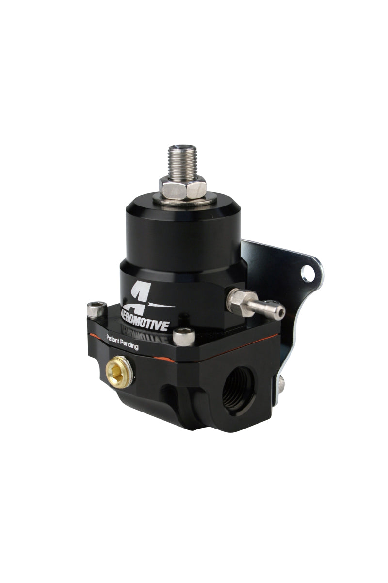 Regulador EFI ajustável Aeromotive A1000 (2) -6 Entrada/-6 Retorno