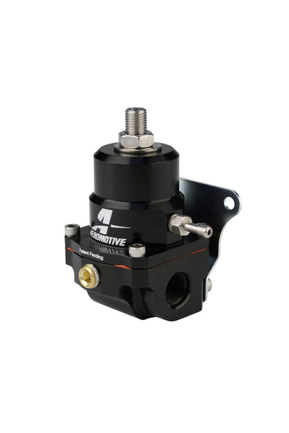 Regulador EFI ajustável Aeromotive A1000 (2) -6 Entrada/-6 Retorno