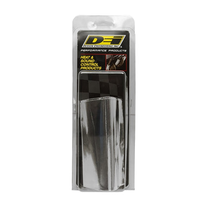 DEI Oil Filter Heat Shield 3.5in x 4.5in x 4in - 3 Pack