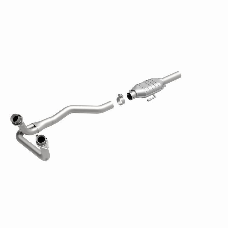 MagnaFlow Direct Fit Catalytic Converter Ford 87 91