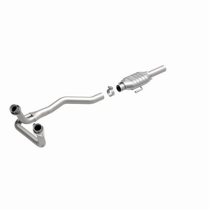 MagnaFlow Direct Fit Catalytic Converter Ford 87 91