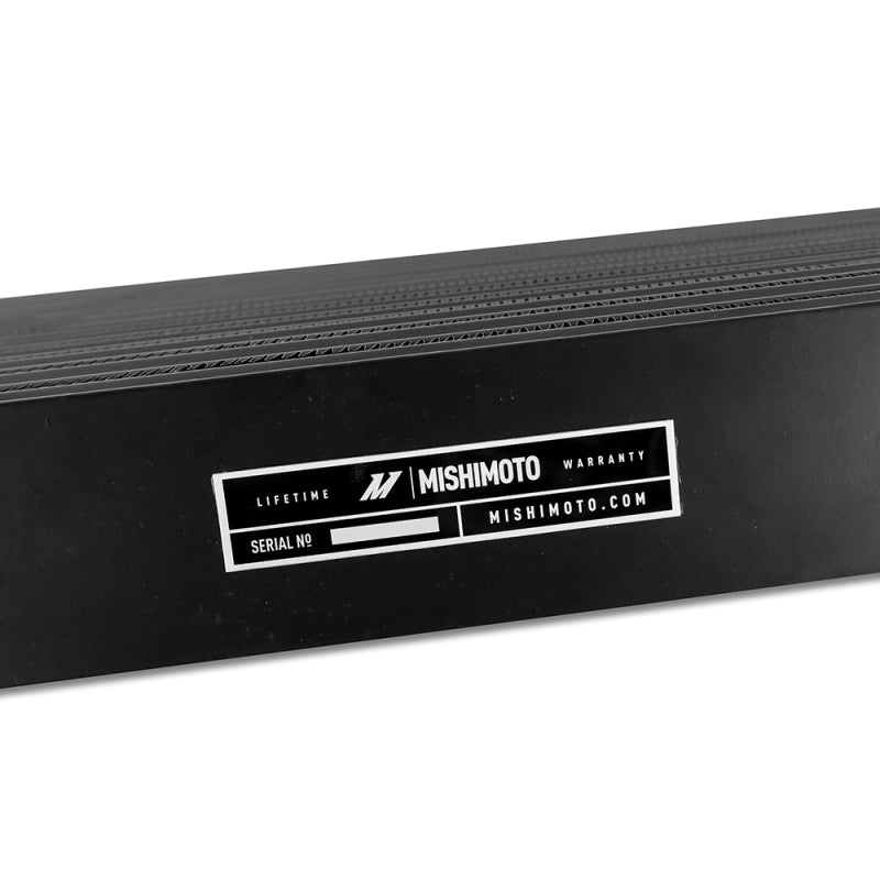 Mishimoto 03-07 Ford 6.0L Powerstroke TnF Kit de Tubos Intercooler - Preto