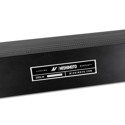 Mishimoto 03-07 Ford 6.0L Powerstroke TnF Kit de Tubos Intercooler - Preto