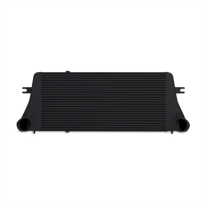 Kit de intercooler Mishimoto 94-02 Dodge Ram 2500 5,9L Cummins com tubos (preto)