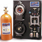 Nitrous Oxide System - NOS Sniper Nitrous System Holley and Edelbrock Squarebore 4-bbl Carbs (07001NOS)