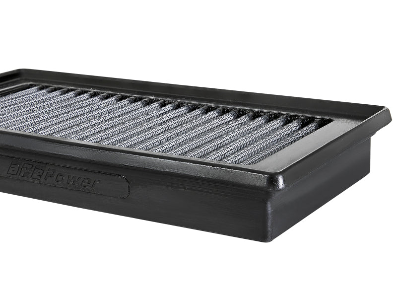 Filtro de substituição aFe Magnum FLOW Pro DRY S OE (par) 14-19 Infiniti Q50 V6 3,5L/3,7L