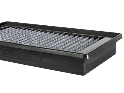 Filtro de substituição aFe Magnum FLOW Pro DRY S OE (par) 14-19 Infiniti Q50 V6 3,5L/3,7L