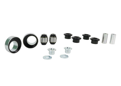 Kit de correção de rodízio dianteiro Whiteline Plus 12+ VW Golf MK7