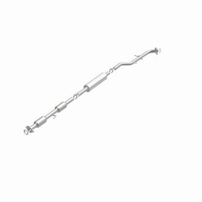 MagnaFlow Direct Fit Catalytic Converter 09-12 Venza 3.5L Underbody