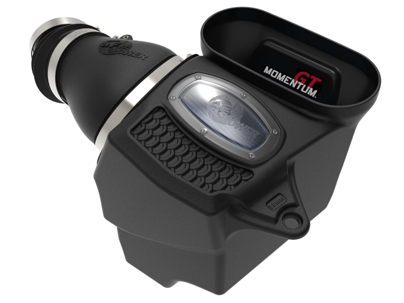 aFe 21 Jeep Wrangler 392 JL V8-6.4L Momentum GT Sistema de admisión de aire frío con filtro Pro 5R