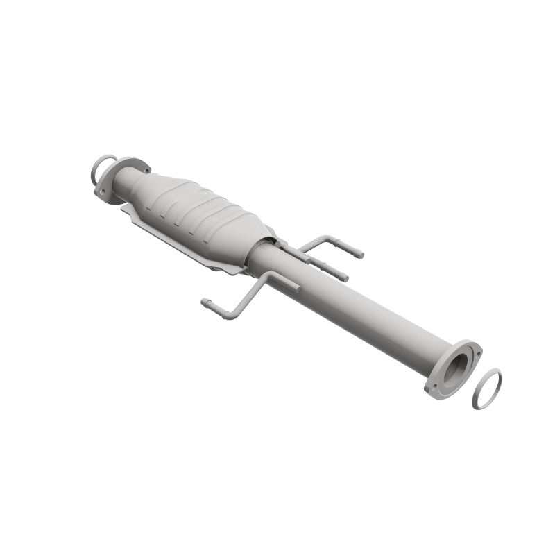 MagnaFlow Direct Fit Catalytic Converter 01-04 Toyota Tacoma 3.4L Rear