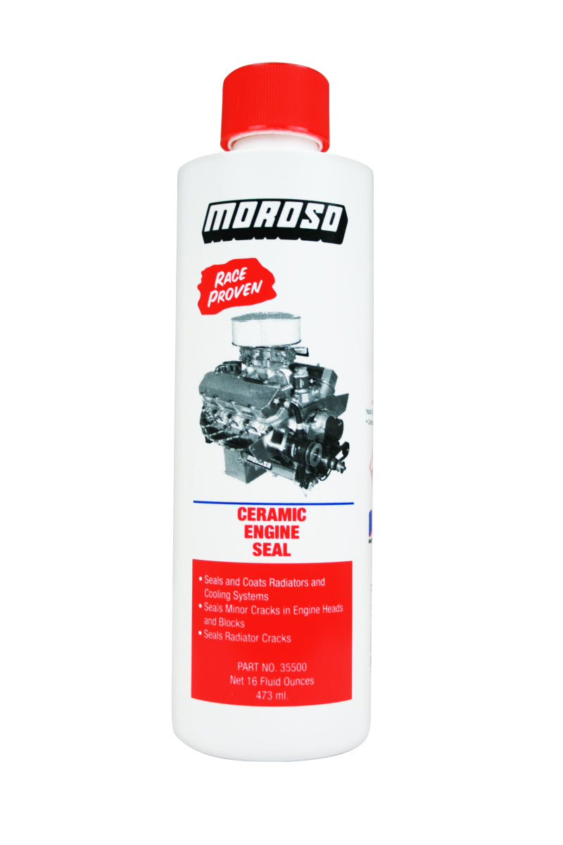 Sello de motor de cerámica Moroso - 1 pinta
