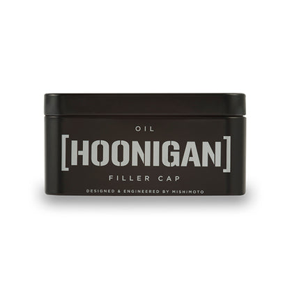 Mishimoto LS Engine Hoonigan Tapón de Llenado de Aceite - Rojo