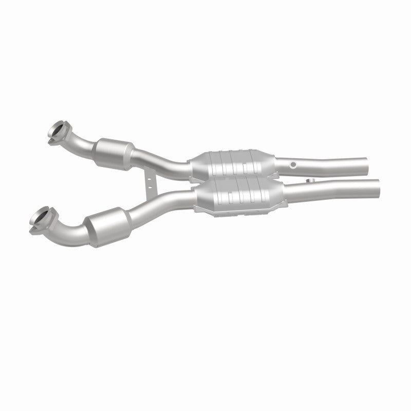 MagnaFlow Direct Fit Catalytic Converter 04 Chevrolet Corvette 5.7L *NOT FOR SALE IN CALIFORNIA*