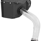 Spectre 11-16 Jeep Patriot L4-2.0L F/I Air Intake Kit - Polished w/Red Filter