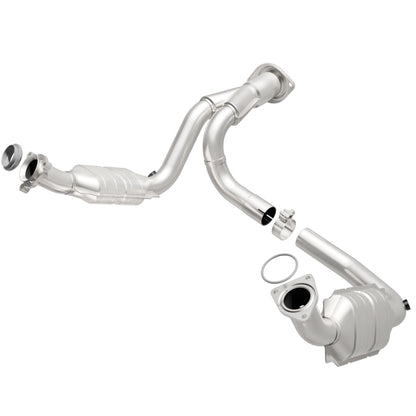 MagnaFlow Conv DF 07-08 Escalade 6.2 Lado del conductor OEM