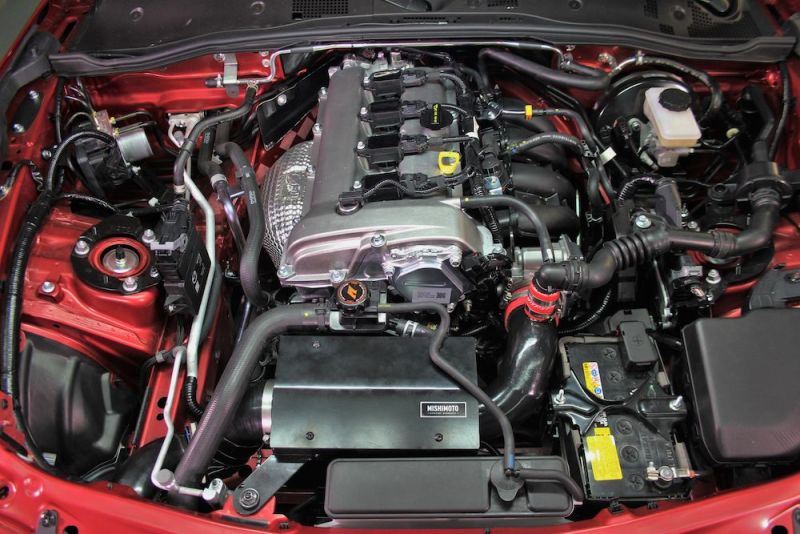 Mishimoto 2016+ Mazda Miata Performance Intake - Pulido