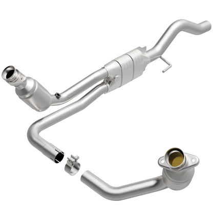 MagnaFlow Direct Fit Catalytic Converter 00-03 Dakota 4.7L