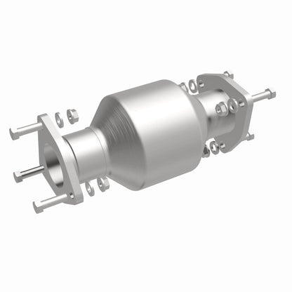 MagnaFlow Direct Fit Catalytic Converter 08-10 Accord 3.5L Rear OEM