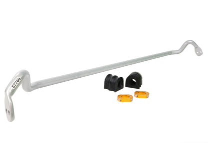 Whiteline 02-07 Subaru WRX Sedan Delantero 22mm Heavy Duty Ajustable Swaybar
