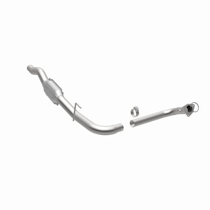MagnaFlow Direct Fit Catalytic Converter GM 01-02 2500 Driver Side 6L