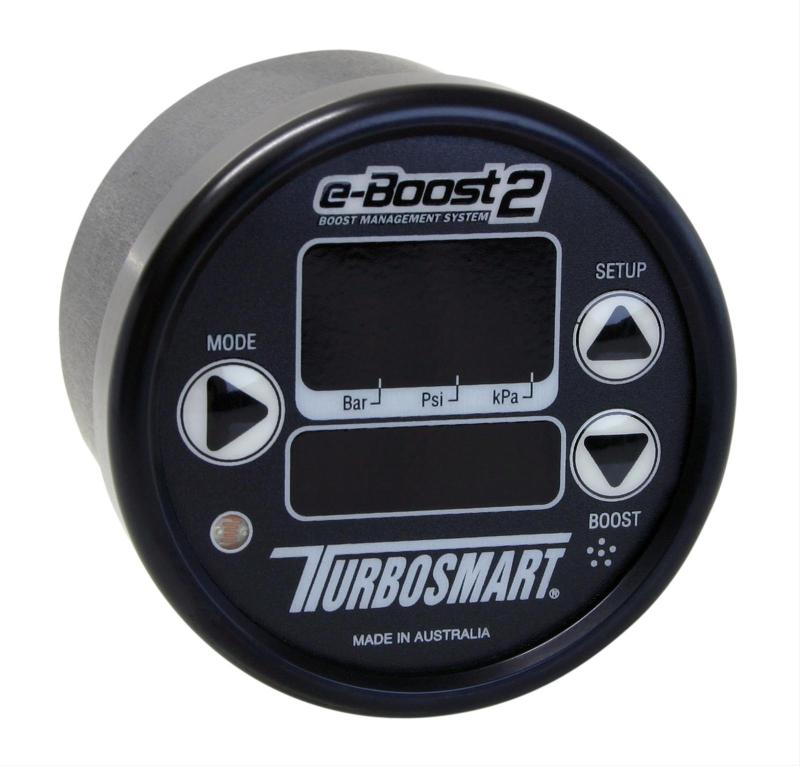 Turbosmart eB2 60mm Negro