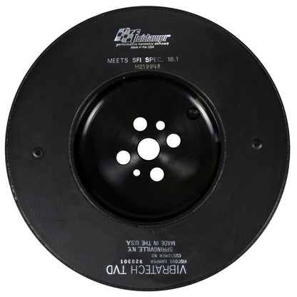 Fluidampr Dodge Cummins 5.9L 2003-2007 Amortiguador balanceado interno de acero