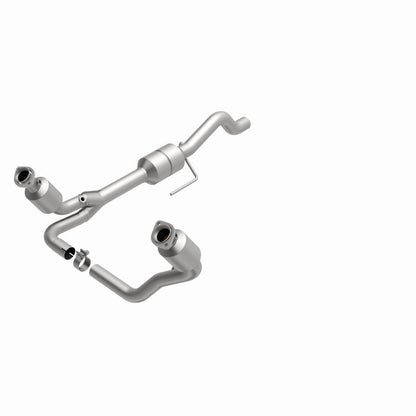 MagnaFlow Direct Fit Catalytic Converter 00-03 Dodge Durango 4.7L