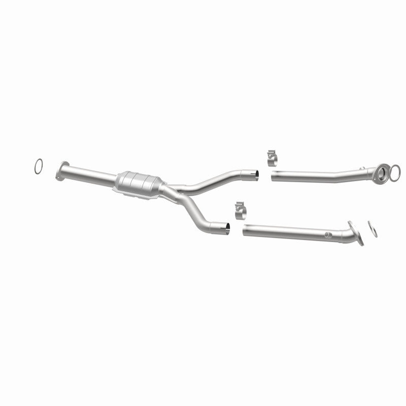 MagnaFlow Direct Fit Catalytic Converter 95-97 SC400 4.0L