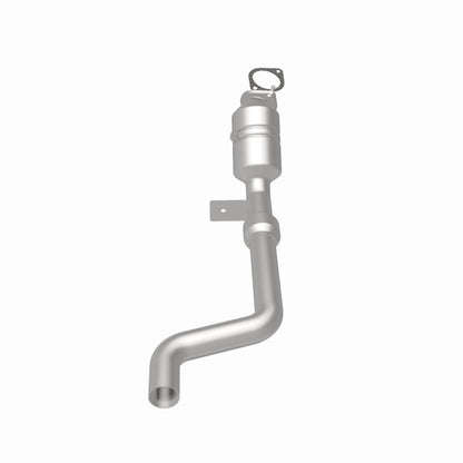 MagnaFlow Direct Fit Catalytic Converter 2016 Mustang GT350 5.2L Underbody
