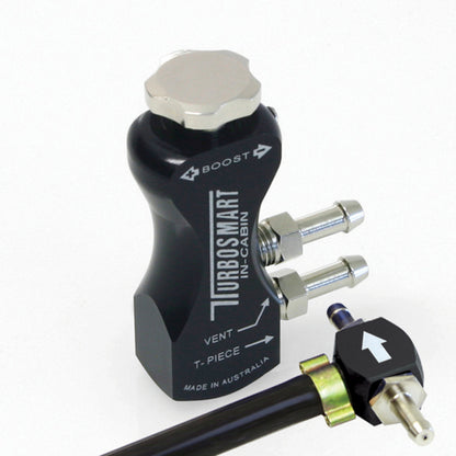 Turbosmart GBCV En Cabina Negro