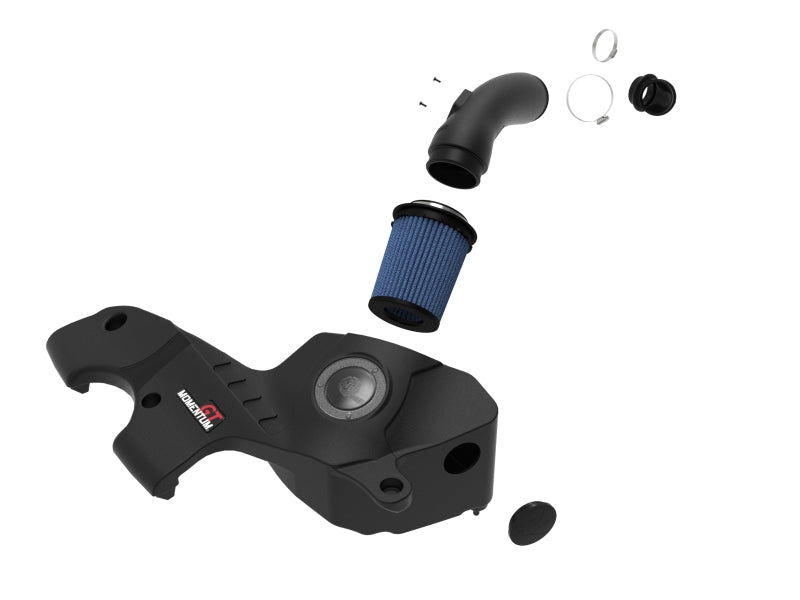aFe 15-19 MINI Cooper S (F55/F56) L4 2.0L(t) B46 Momentum GT Sistema de admissão de ar frio com filtro Pro 5R