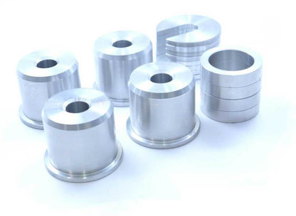 SPL Parts 89-98 Nissan 240SX (S13/S14) PRO Bujes de bastidor auxiliar sólido