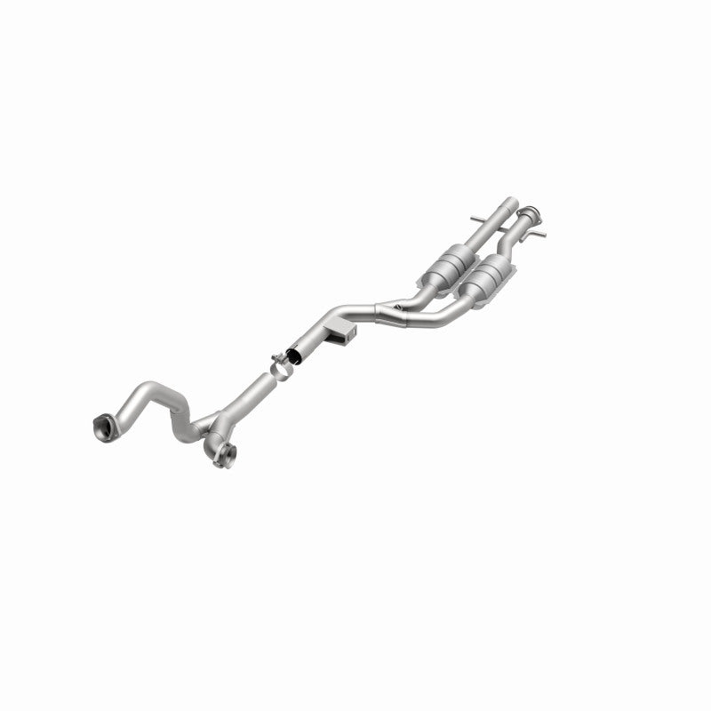 MagnaFlow Direct Fit Catalytic Converter 90-93 Mercedes 500SL 5.0L
