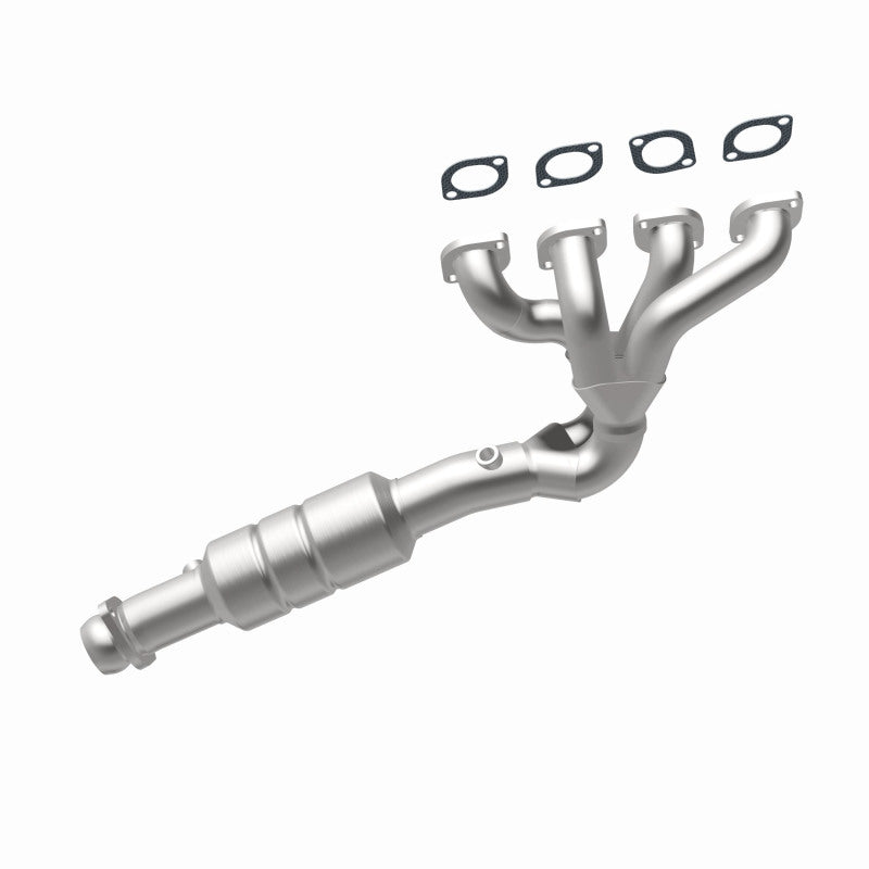 MagnaFlow Direct Fit Catalytic Converter 02-03 BMW 745i 4.4L