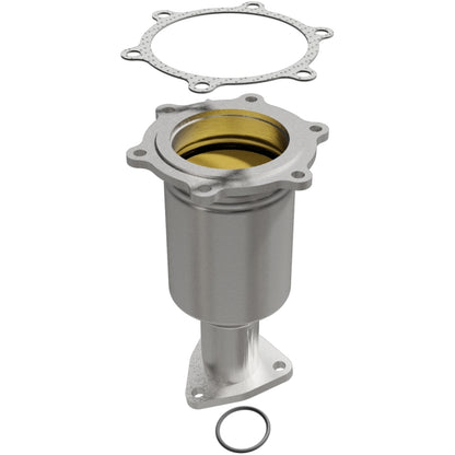 MagnaFlow Direct Fit Catalytic Converter 01-04 Pathfinder Passenger Side Front
