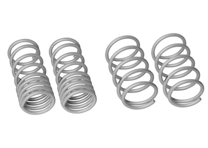 Whiteline 2013 Subaru FRS/BRZ/GT86 Molas redutoras de desempenho