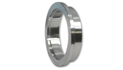 Flange de saída estilo V-Band vibrante para válvula Wastegate externa Tial 44mm - Titânio