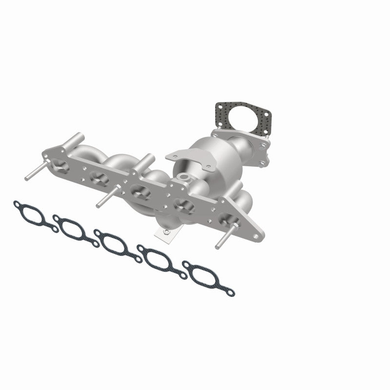 MagnaFlow Direct Fit Catalytic Converter 01-05 Volvo S60 2.4L Manifold